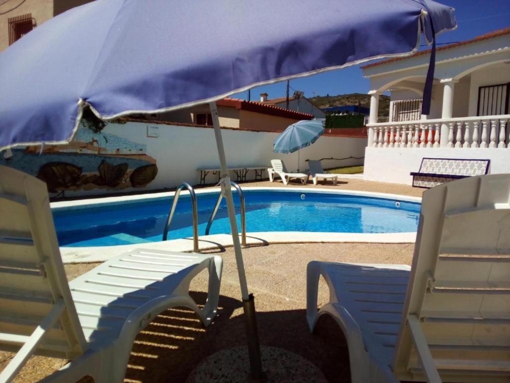 Les Illes Peniscola Villa ภายนอก รูปภาพ