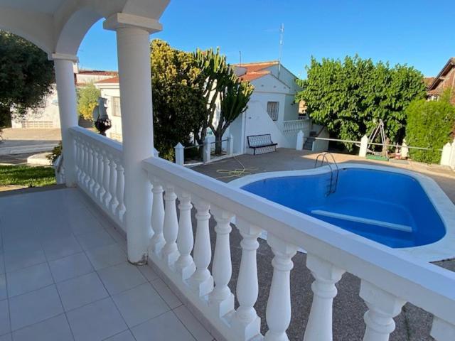 Les Illes Peniscola Villa ภายนอก รูปภาพ