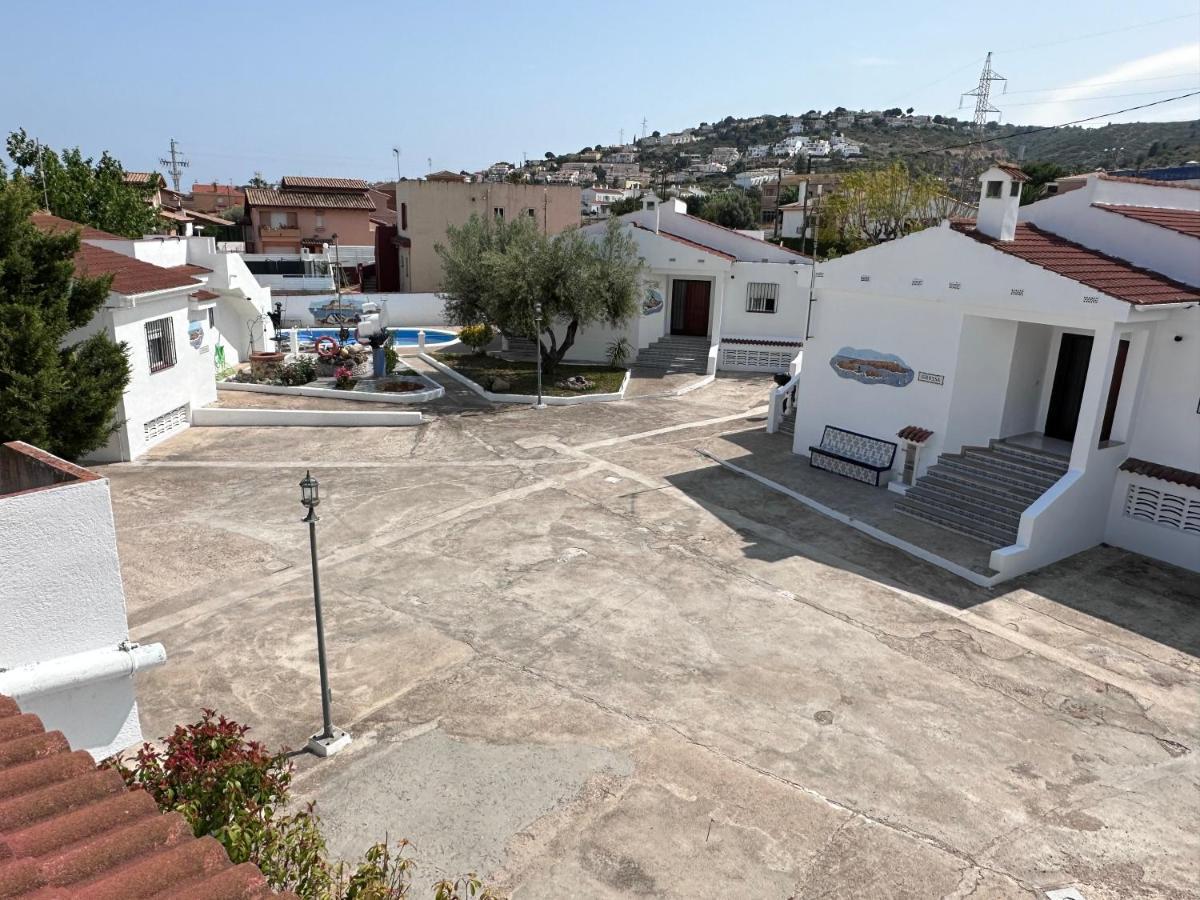 Les Illes Peniscola Villa ภายนอก รูปภาพ