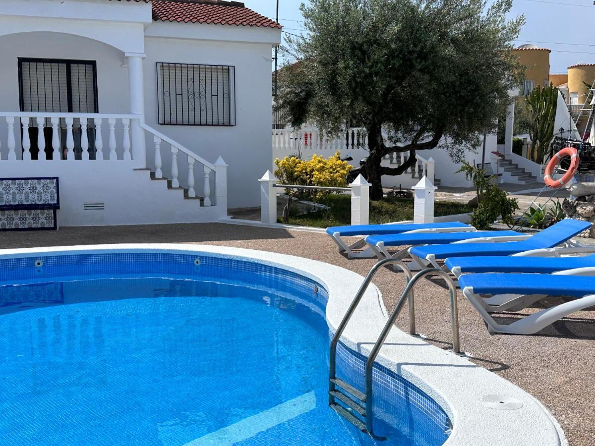 Les Illes Peniscola Villa ภายนอก รูปภาพ